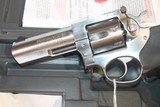 Ruger GP100 357 magnum 4