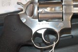 Ruger GP100 357 magnum 4