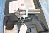 Ruger GP100 357 magnum 4