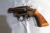 S&W Model 36
no dash 38 spl