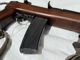 M2 Inland Carbine .30 Caliber Class 3 - 16 of 20