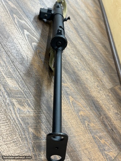 Sten MKII Full Auto Dealer Sample 9mm + 7 Magazines - Serial number is:000778 - Image 9 of 16
