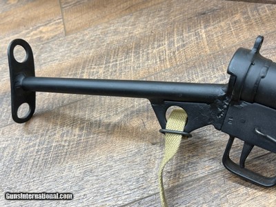 Sten MKII Full Auto Dealer Sample 9mm + 7 Magazines - Serial number is:000778 - Image 8 of 16
