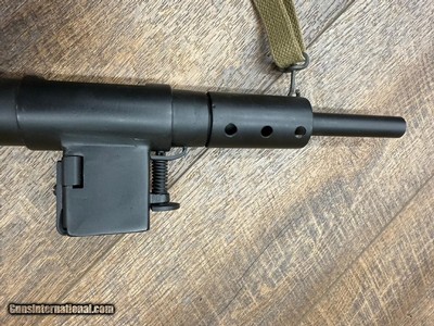 Sten MKII Full Auto Dealer Sample 9mm + 7 Magazines - Serial number is:000778 - Image 14 of 16