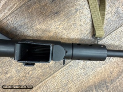 Sten MKII Full Auto Dealer Sample 9mm + 7 Magazines - Serial number is:000778 - Image 13 of 16