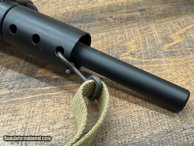 Sten MKII Full Auto Dealer Sample 9mm + 7 Magazines - Serial number is:000778 - Image 6 of 16