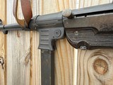 MP40 German Schmeisser 9mm plus 3 Magazines - 13 of 24
