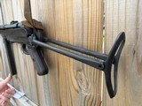 MP40 German Schmeisser 9mm plus 3 Magazines - 12 of 24