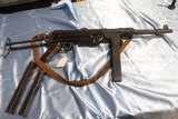 MP40 German Schmeisser 9mm - 1 of 10