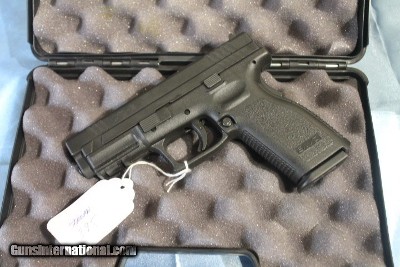 Springfield XD 9 9x19mm
