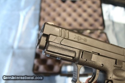 Springfield XD-9 9x19mm - Image 4 of 10