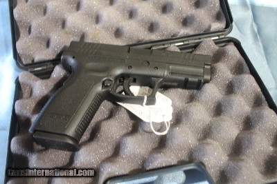 Springfield XD-9 9x19mm - Image 2 of 10