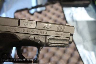 Springfield XD-9 9x19mm - Image 3 of 10