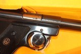 Ruger MKII Target with Bull Barrel 22LR - 2 of 10