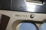 Colt Combat Commander W/Compensator 45acp - 12 of 13