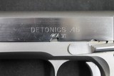 Detonics MKVI 45acp - 2 of 14