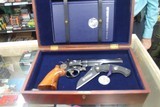 125th Anniversary S&W 25-3 45 Colt - 2 of 17