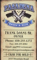 Bren Ten 10mm, 3 Magazines, Jack Ass Holster, Original Box, Original Ammo & Paperwork VERY RARE! - 25 of 25