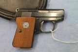 Colt Pocket 25acp