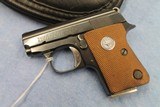 Colt Pocket 25acp - 3 of 9