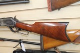 Winchester 1876 Uberti 45-60 - 20 of 22