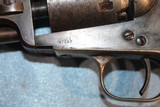 Colt 1849 Wells Fargo Revolver .31 cal - 2 of 13