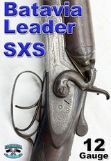 Batavia Leader SXS 12g - 1 of 15