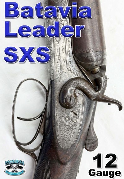 Batavia Leader SXS 12g