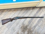 Parker SXS Shotgun 12 Gauge Made in 1900 - 9 of 19