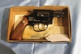 S&W Model 37 Airweight Chiefs Special Buckeye State Sheriff - 1 of 7