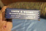 S&W Model 37 Airweight Chiefs Special Buckeye State Sheriff - 6 of 7