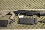 Mossberg 500 W/Conversion Kit 12g - 2 of 13