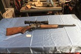 Marlin 1895 w/scope 45/70 - 1 of 15