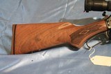 Marlin 1895 w/scope 45/70 - 3 of 15