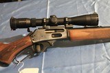 Marlin 1895 w/scope 45/70 - 2 of 15