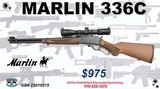 Marlin 336C 35 Rem
