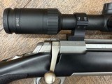Browning X-Bolt 308 with 22
