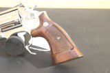 Smith & WessonModel 66-1 .357 Mangum - 8 of 8