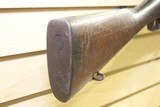 U.S. Springfield
Armory Model 1898 30-40 Krag - 11 of 15