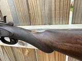 Richard Redman Side-by-Side Hammer 10 Gauge - 10 of 20