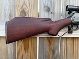 Marlin 336-A 30-30
'JM' Stamped Barrel Manufactured in 1948 - 5 of 10