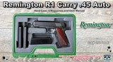 Remington R1 Carry .45 Auto - 1 of 13