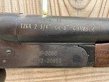 ZhongZhou Machine Works (CAI) JW-2000 12-gauge - 3 of 8