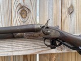 W. Richards SXS 12 gauge side by side - 4 of 9