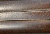 W. Richards SXS 12 gauge side by side - 9 of 9