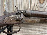 W. Richards SXS 12 gauge side by side - 2 of 9