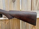 W. Richards SXS 12 gauge side by side - 5 of 9