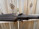 W. Richards SXS 12 gauge side by side - 8 of 9