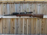 Winchester
Model 70 Bull barrel 300 H&H Magnum