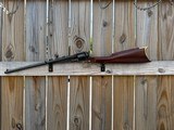 Uberti
1858 New Army Target Carbine
44cal